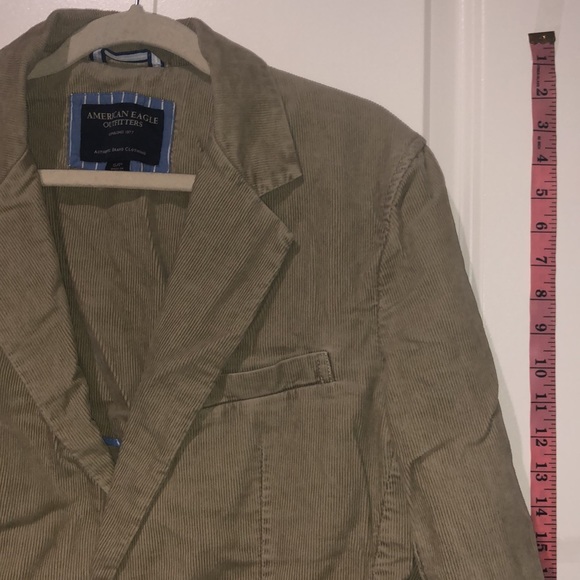 AEO CORDUROY BLAZER - Picture 3 of 11